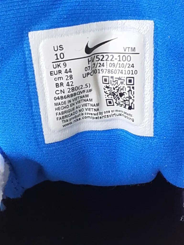 Używany Nike Structure 25 bike — zdjęcie 5 z 5