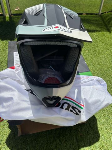 Used Suomy Extreme Helmet bike — image 2 of 4