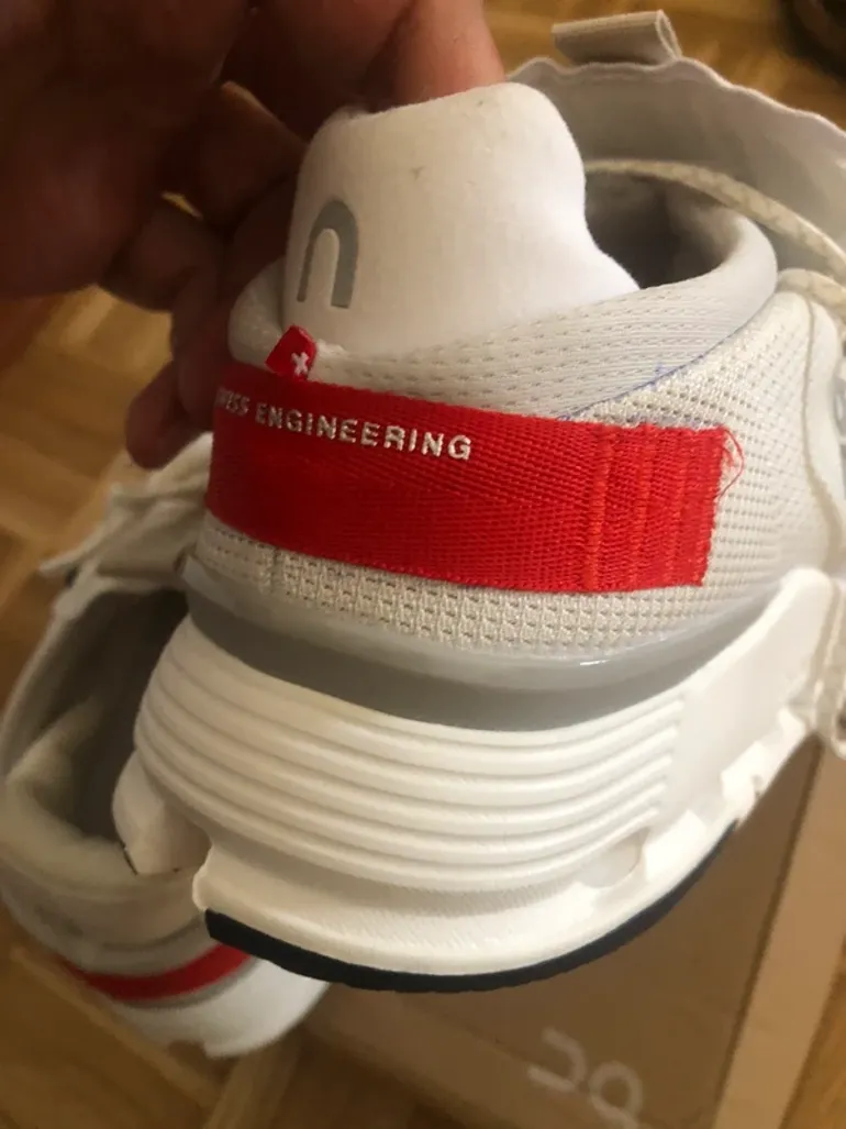 On Running Cloud Nova bike usato — immagine 4 di 8
