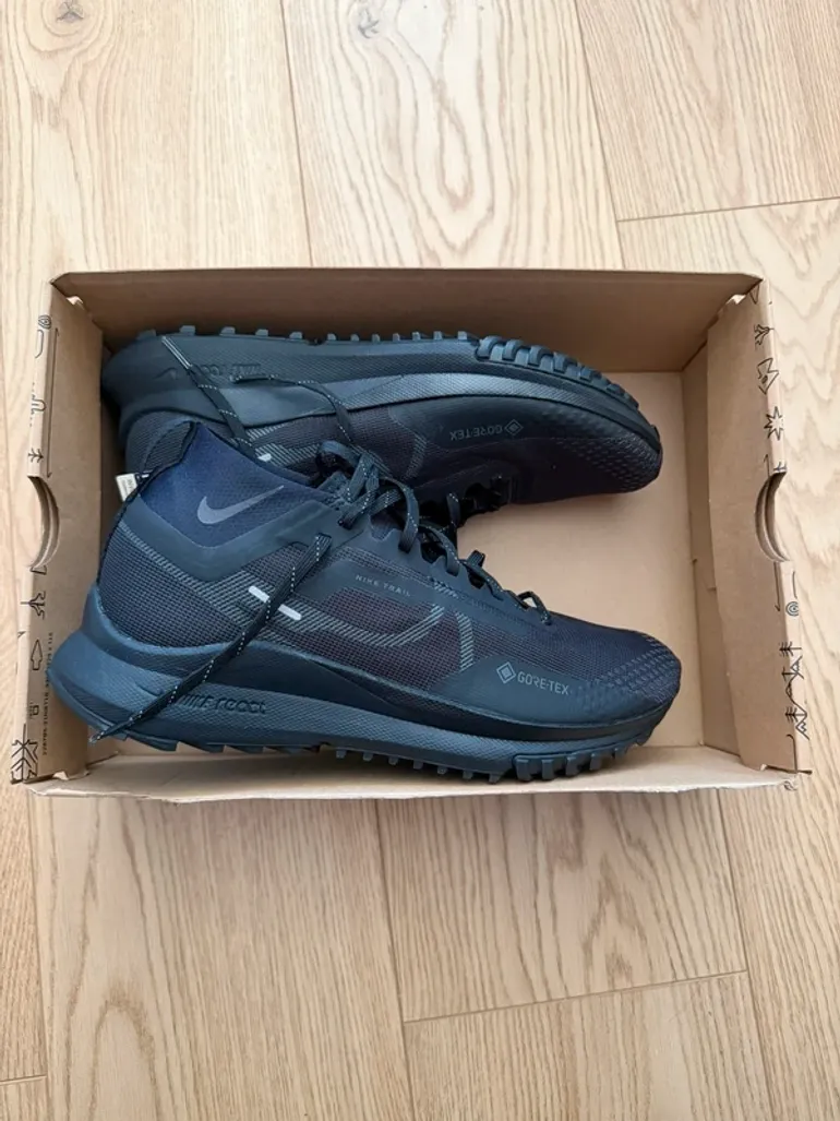 Gebrauchtes Pegasus Nike React Trail 4 GTX V2 bike — Bild 5 von 15