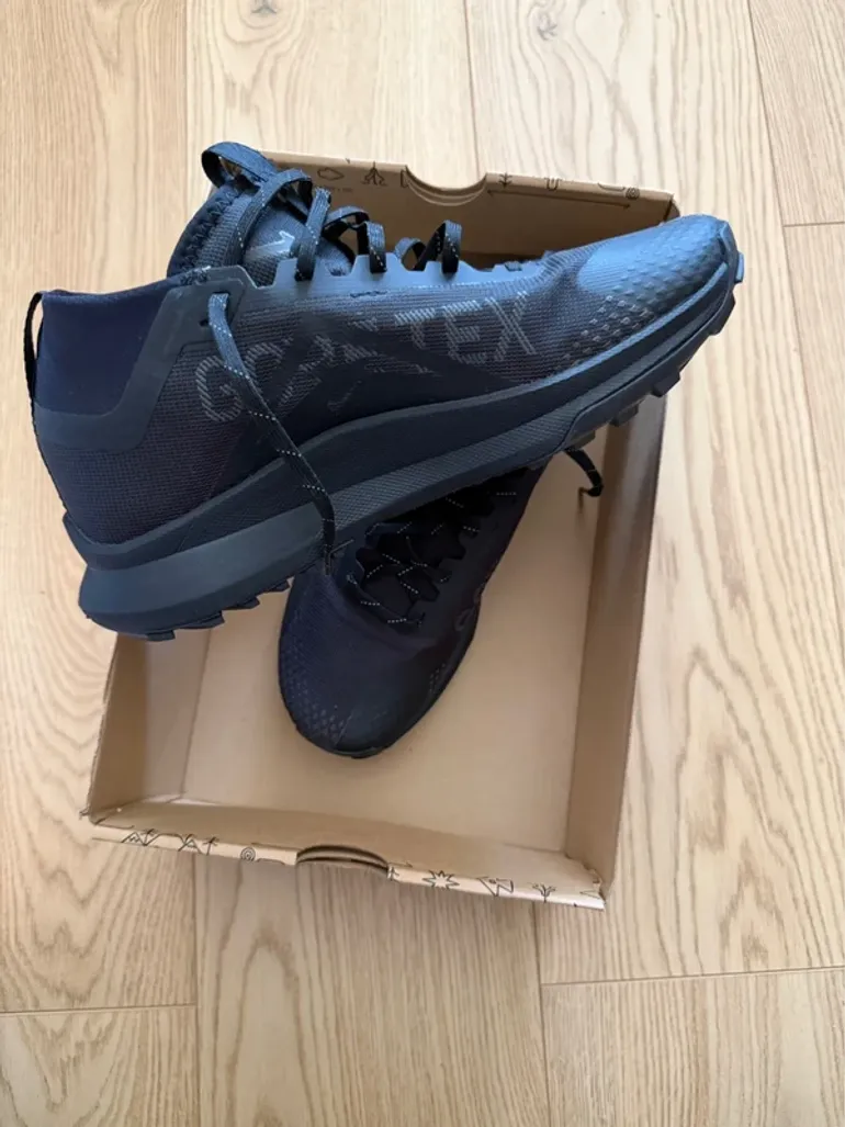 Gebrauchtes Pegasus Nike React Trail 4 GTX V2 bike — Bild 10 von 15