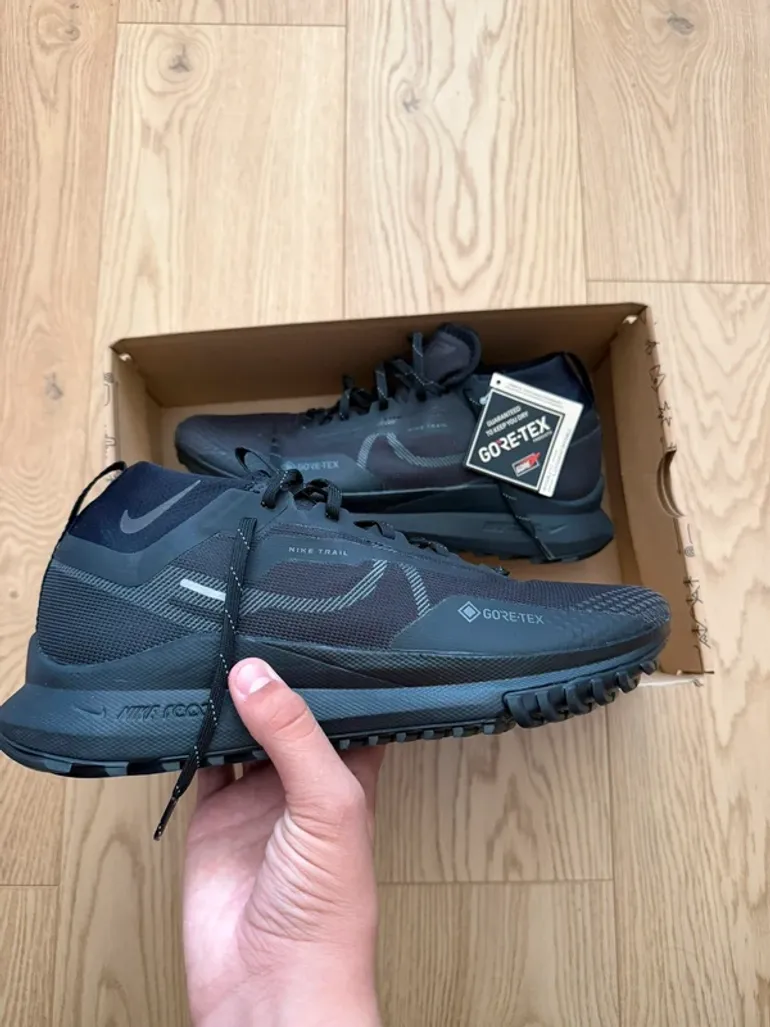 Gebrauchtes Pegasus Nike React Trail 4 GTX V2 bike — Bild 3 von 15