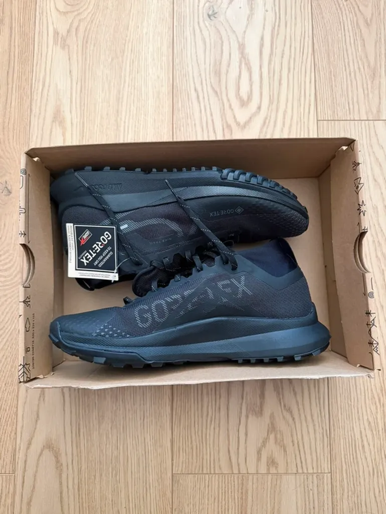 Gebrauchtes Pegasus Nike React Trail 4 GTX V2 bike — Bild 4 von 15