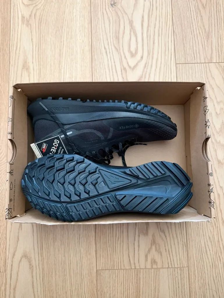 Gebrauchtes Pegasus Nike React Trail 4 GTX V2 bike — Bild 14 von 15