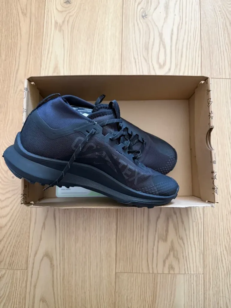 Gebrauchtes Pegasus Nike React Trail 4 GTX V2 bike — Bild 9 von 15