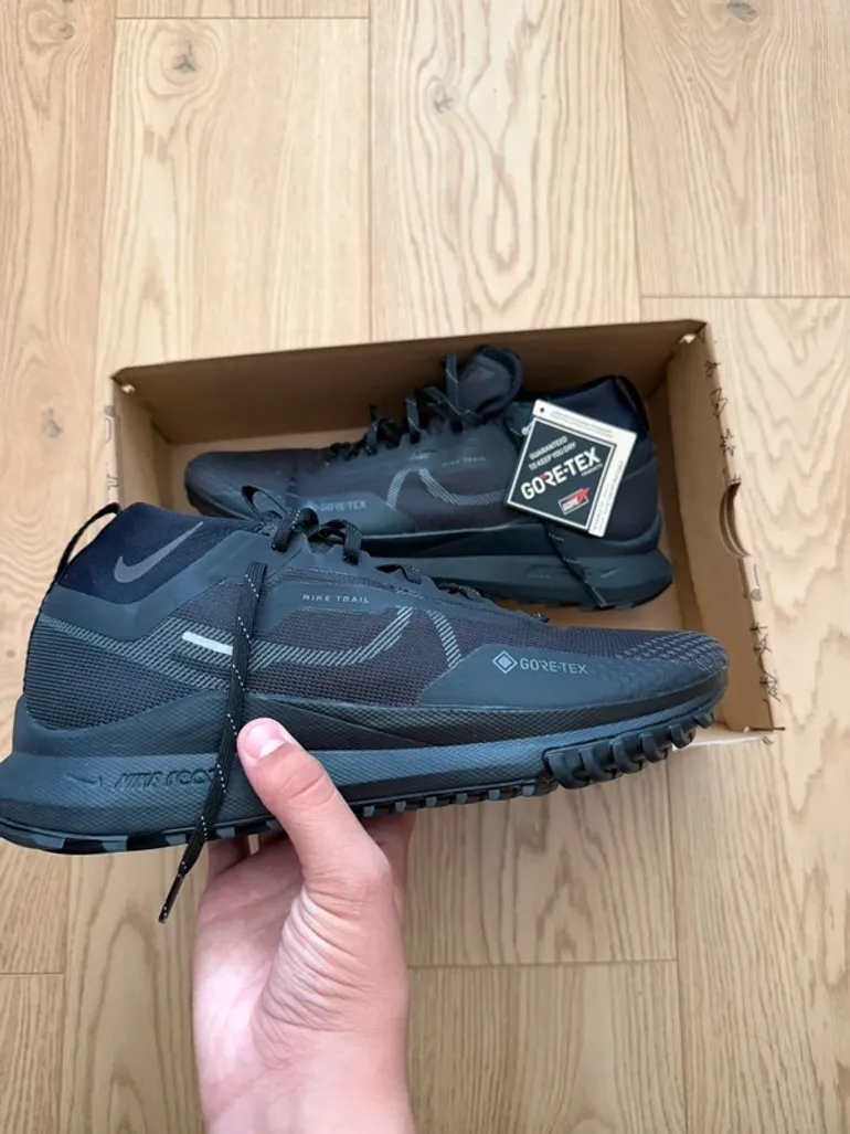 Gebrauchtes Pegasus Nike React Trail 4 GTX V2 bike — Bild 2 von 15