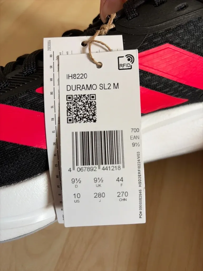 Tweedehands Adidas Duramo SL2 M bike — afbeelding 6 van 6