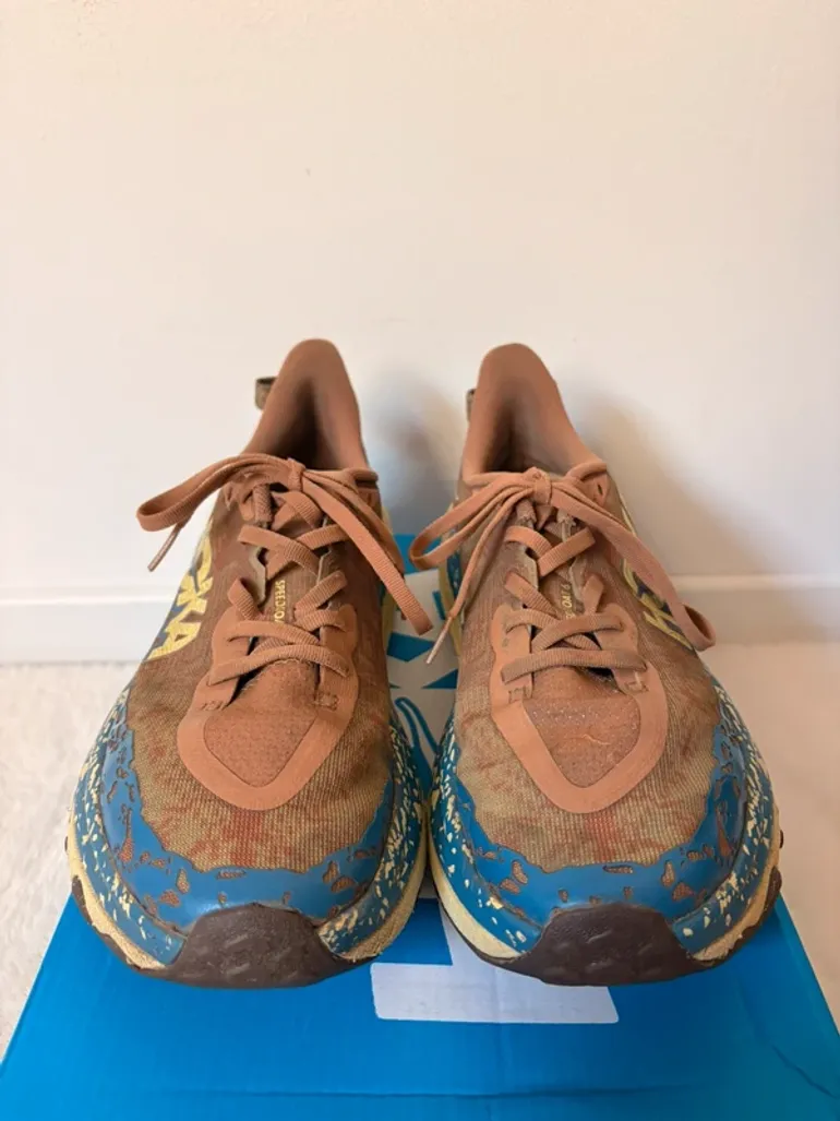 Brugt Hoka Speedgoat 6 bike — billede 4 af 6