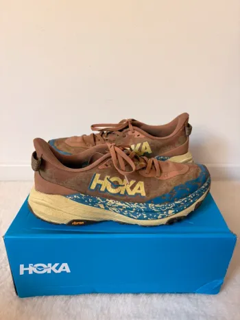 Brugt Hoka Speedgoat 6 bike — billede 3 af 6