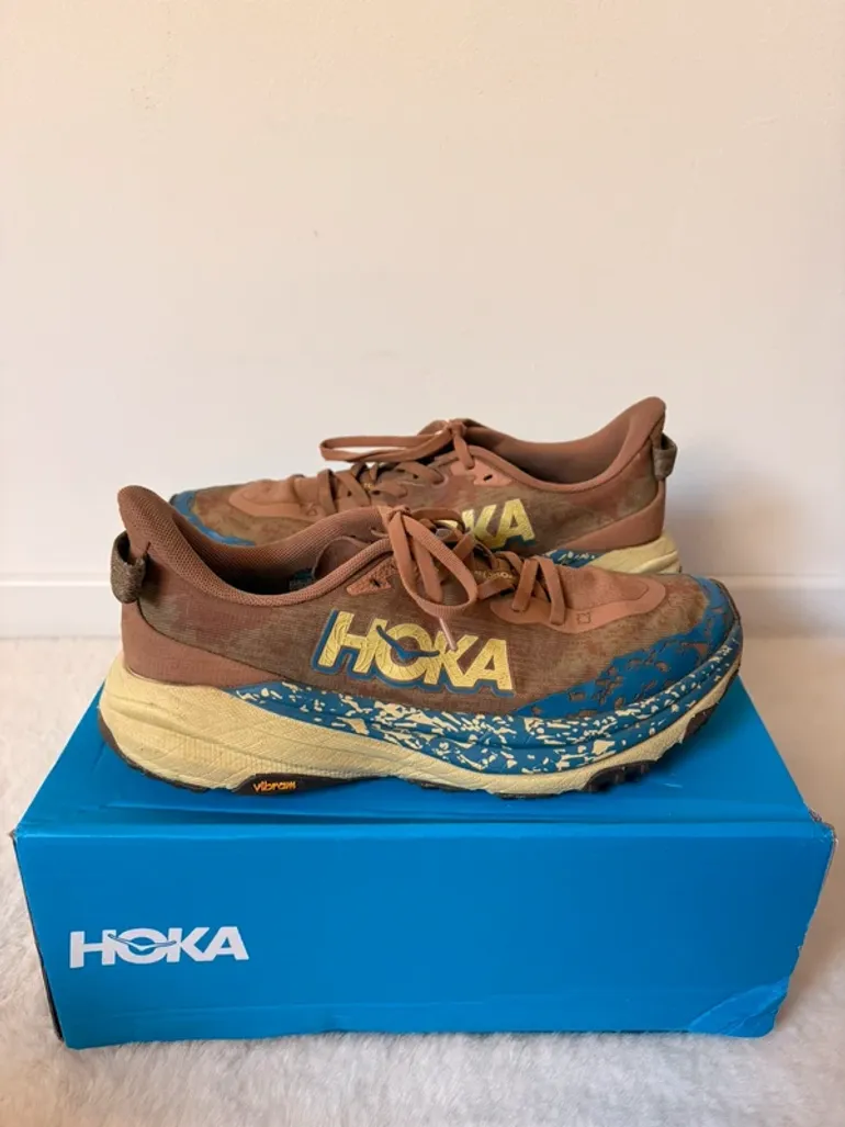 Brugt Hoka Speedgoat 6 bike — billede 3 af 6