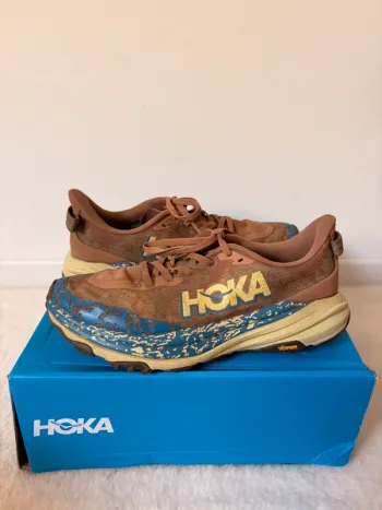 Brugt Hoka Speedgoat 6 bike — billede 2 af 6