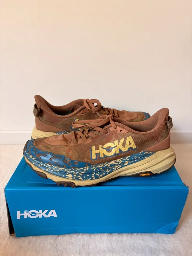 Brugt Hoka Speedgoat 6 bike — billede 2 af 6
