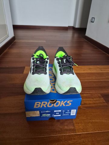 Used Brooks Glycerin GTS 23 2025 Running Shoes
