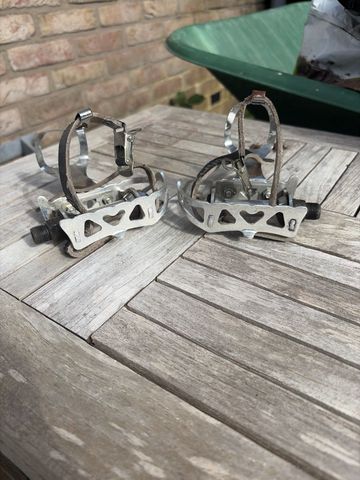Used christophe old pedals bike — image 2 of 2