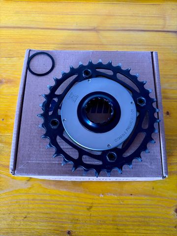 Used Ochain E bike — image 3 of 3