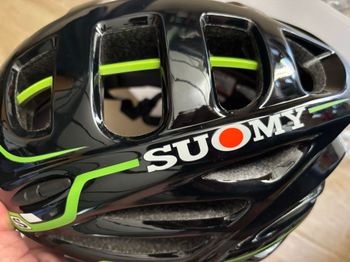 Gebrauchtes Suomy Gunwind bike — Bild 4 von 5