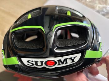 Gebrauchtes Suomy Gunwind bike — Bild 3 von 5