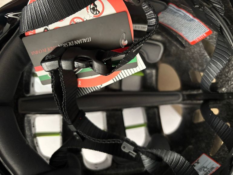 Gebrauchtes Suomy Gunwind bike — Bild 2 von 5