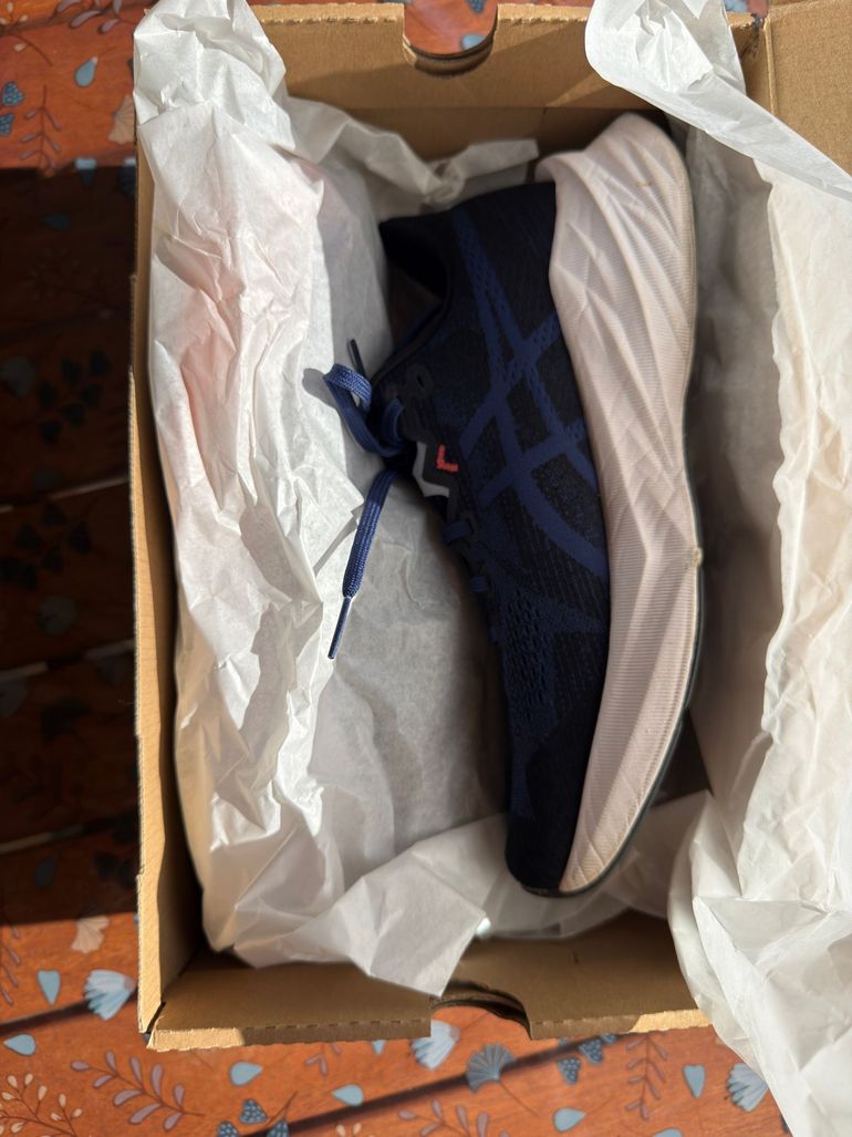Brugt Asics dynablast 5 2025 bike — billede 7 af 8