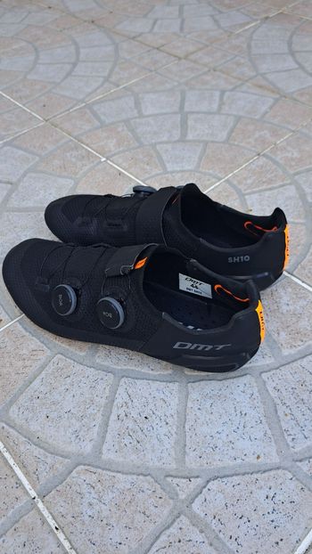 Brugt Dmt SH10 Road Cycling Shoes 2025 bike