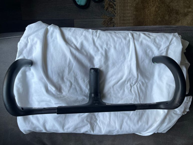 Brugt Canyon Aerocockpit 2025 bike — billede 4 af 6