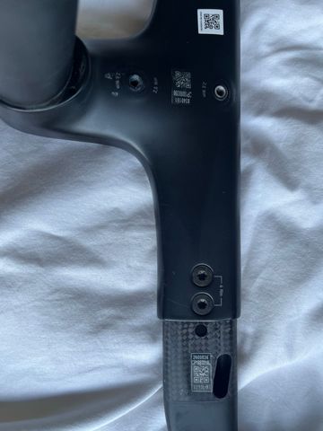 Used Canyon Aerocockpit 2025 bike — image 1 of 6