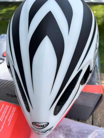 Suomy GT-R Helmet bike d'occasion — image 3 sur 4