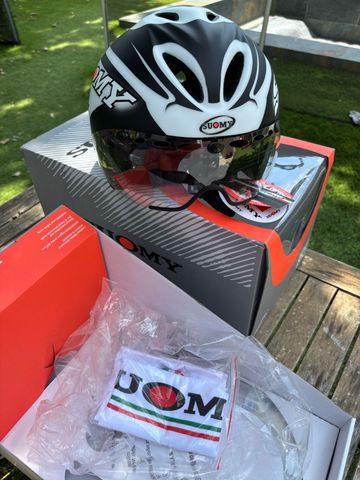 Tweedehands Suomy GT-R Helmet Cycling Accessories