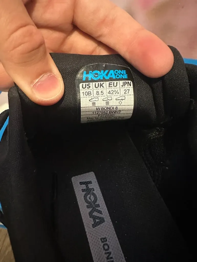Brugt Everlast Bondi 8 bike — billede 11 af 12