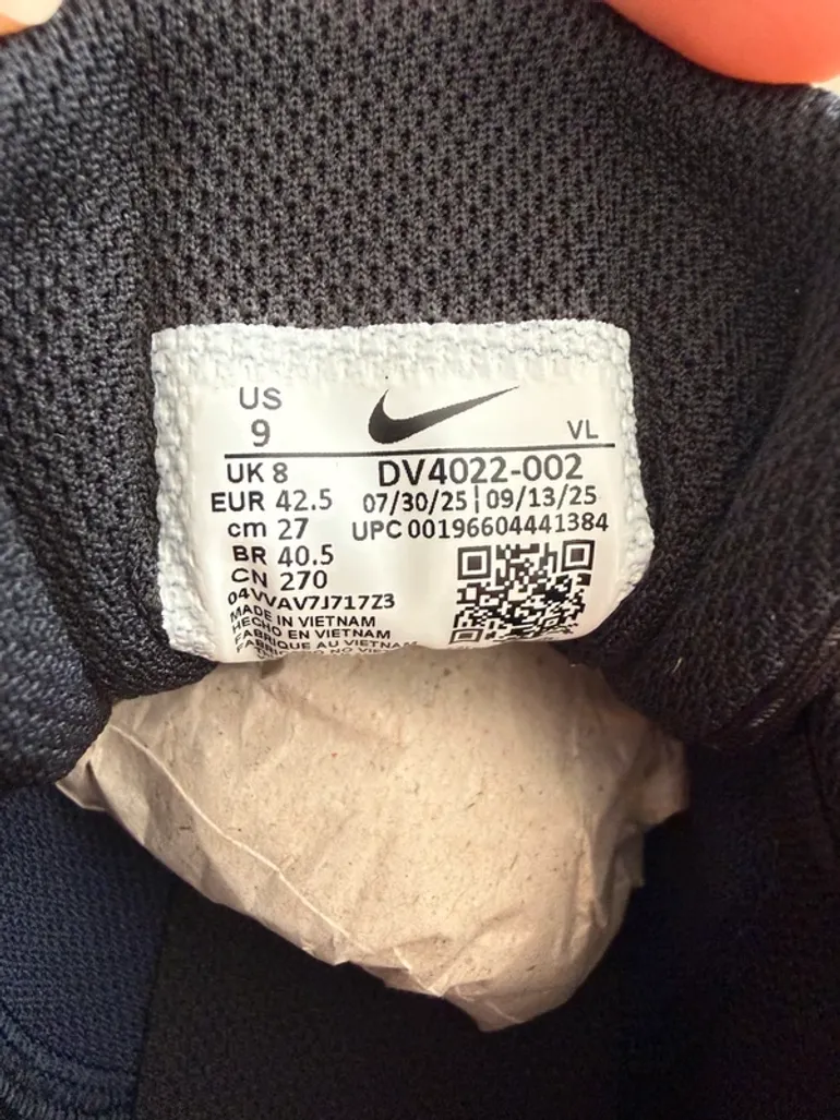 Brugt Nike Air Winflo 10 bike — billede 6 af 9