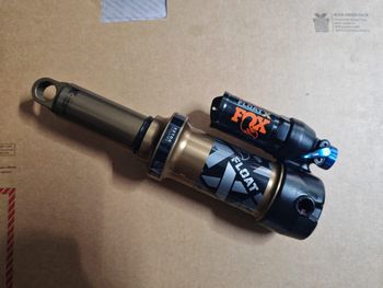 Tweedehands Fox FLOAT X Factory 2Pos-Adj bike