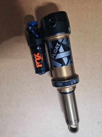Fox FLOAT X Factory 2Pos-Adj bike de segunda mano — imagen 2 de 3