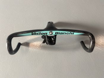 Vision Metron 5D Integrated Handlebar bike d'occasion