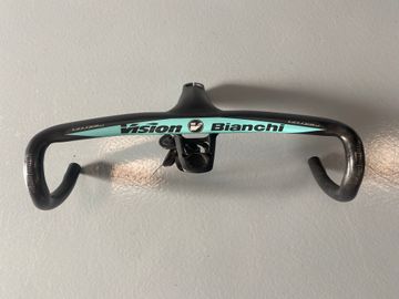 Brugt Vision Metron 5D Integrated Handlebar Cockpit