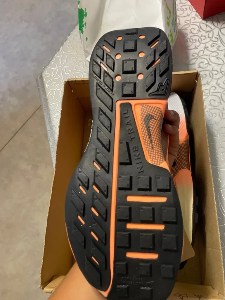 Gebrauchtes Orange Juniper Trail 3 bike — Bild 5 von 8