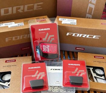 Used Sram Force Groupset 2026 bike