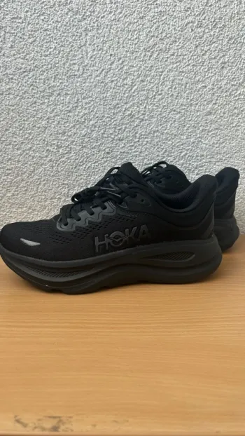 Brugt Hoka Bondi 9 bike