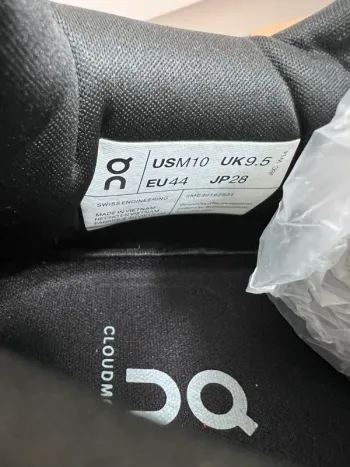 Lightweight Cloudmonster bike de segunda mano — imagen 7 de 7