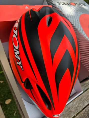Suomy GT-R Helmet bike usato — immagine 3 di 6