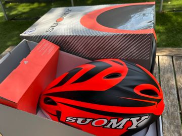 Suomy GT-R Helmet bike usato — immagine 2 di 6