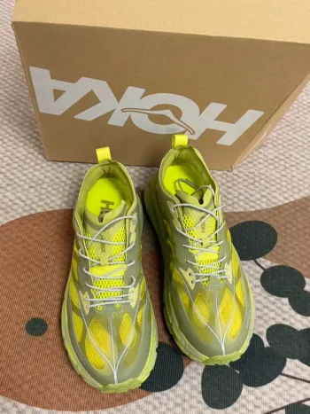 Gebrauchtes Hoka Satisfy x Running Shoes bike
