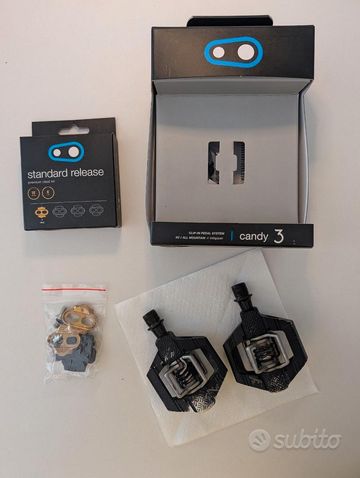Brugt Crankbrothers Candy 3 bike — billede 1 af 3