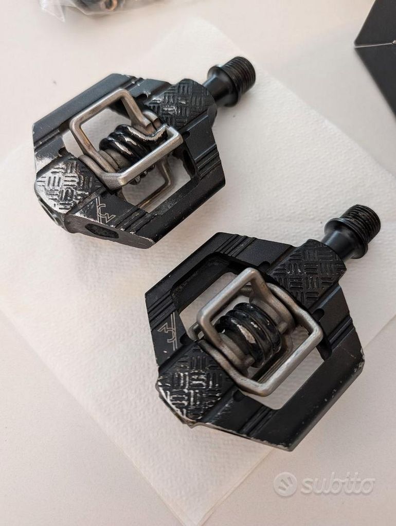 Brugt Crankbrothers Candy 3 bike — billede 2 af 3