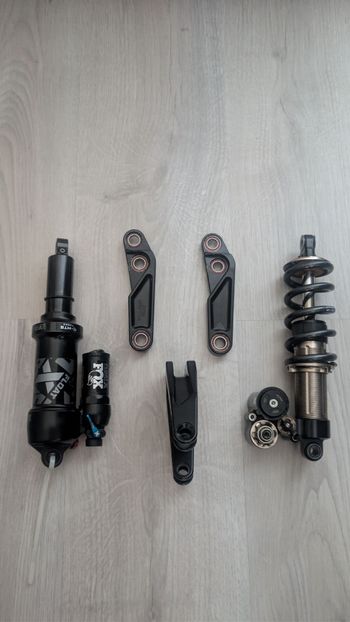 Brugt Ext e-Storia v3 230x65 2023 bike — billede 4 af 4