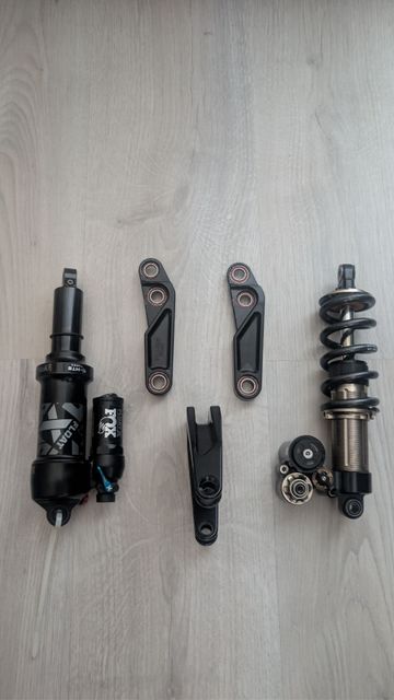 Gebrauchtes Ext e-Storia v3 230x65 2023 bike — Bild 4 von 4