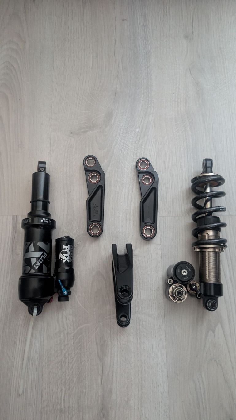 Brugt Ext e-Storia v3 230x65 2023 bike — billede 4 af 4