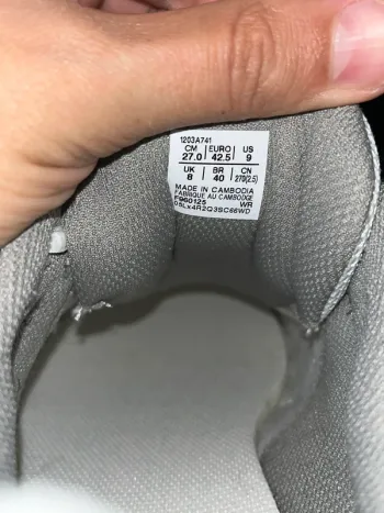 Gebrauchtes Asics Running Shoes bike — Bild 3 von 3