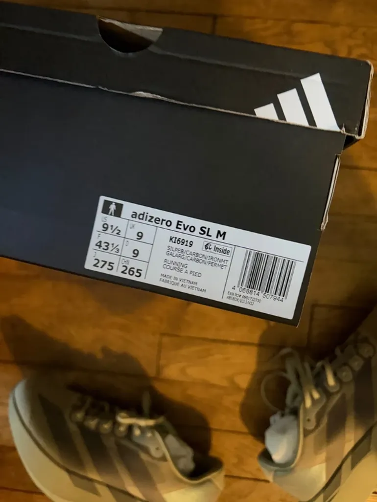 Adidas adizero bike d'occasion — image 6 sur 6