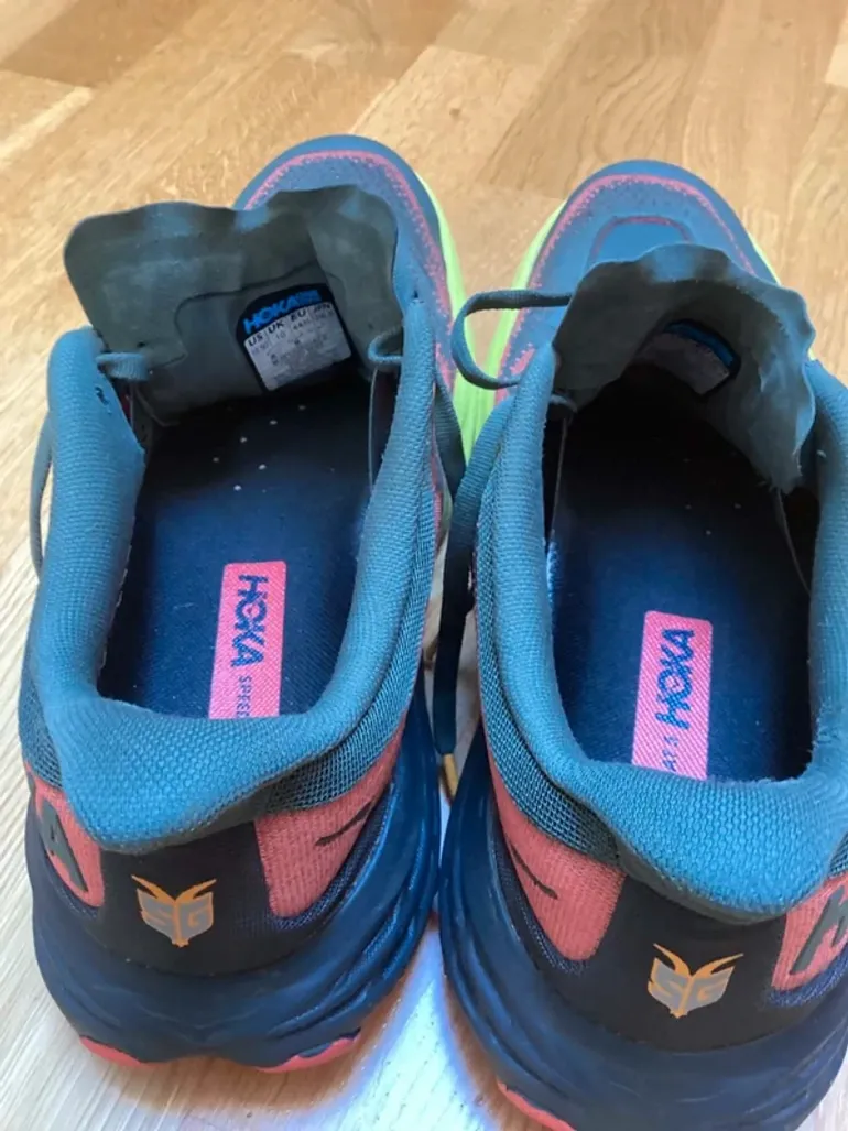 Gebrauchtes Hoka Speedgoat 5 bike — Bild 3 von 3
