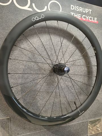Używany OQUO RP 45 TEAM Wheelset 2026 bike — zdjęcie 11 z 11